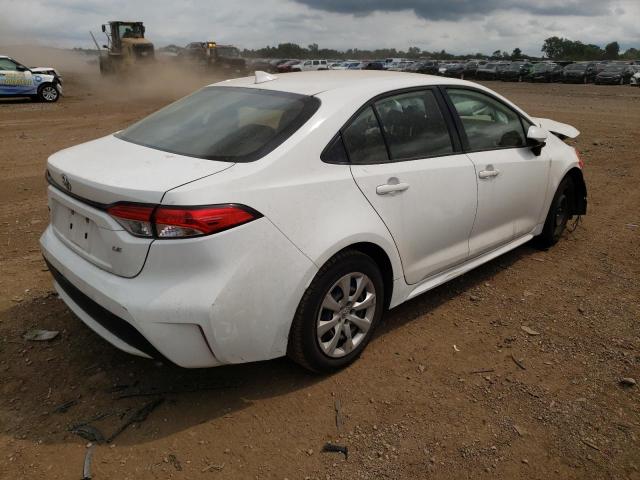 Photo 2 VIN: JTDEPRAE6LJ096103 - TOYOTA COROLLA LE 