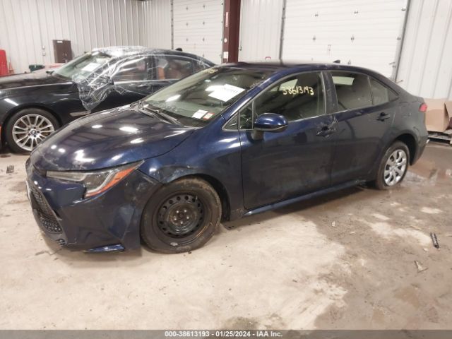 Photo 1 VIN: JTDEPRAE6LJ097929 - TOYOTA COROLLA 