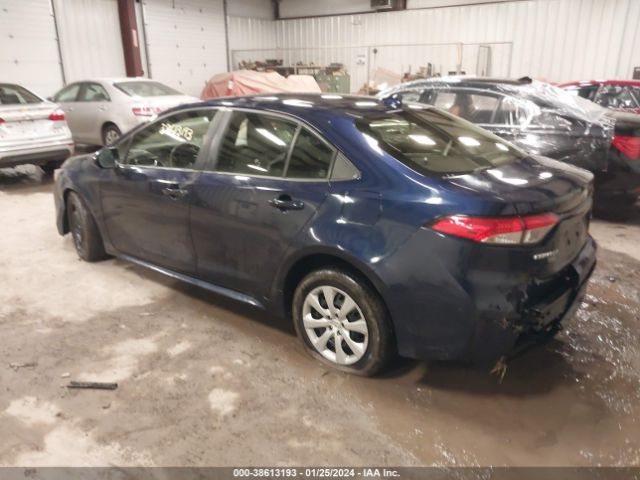 Photo 2 VIN: JTDEPRAE6LJ097929 - TOYOTA COROLLA 