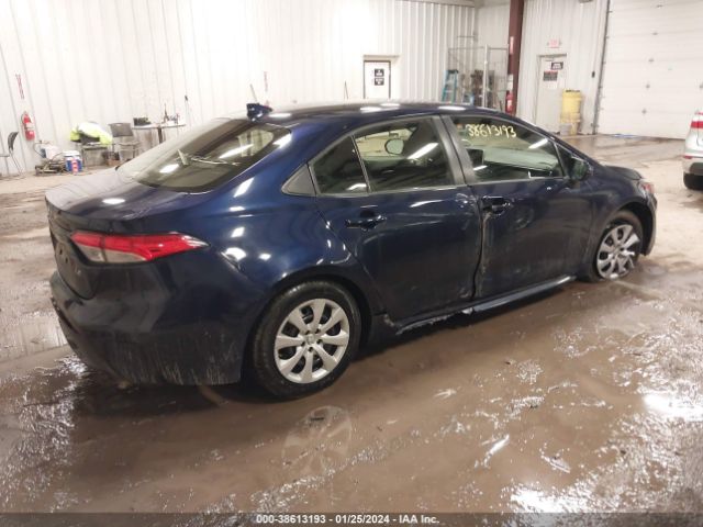 Photo 3 VIN: JTDEPRAE6LJ097929 - TOYOTA COROLLA 