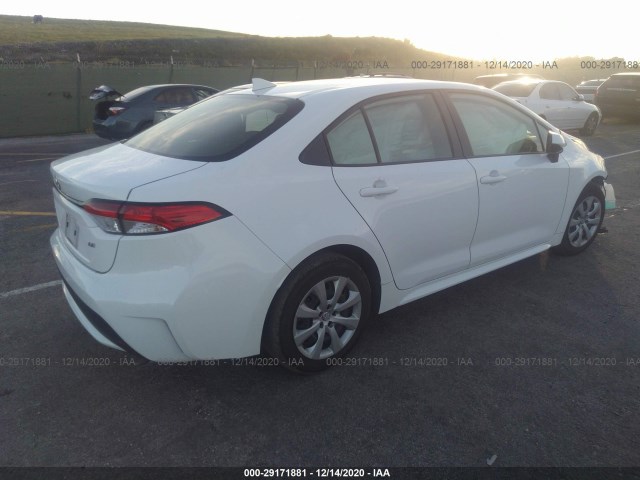 Photo 3 VIN: JTDEPRAE6LJ104412 - TOYOTA COROLLA 