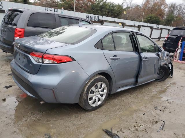 Photo 2 VIN: JTDEPRAE6LJ104748 - TOYOTA COROLLA LE 