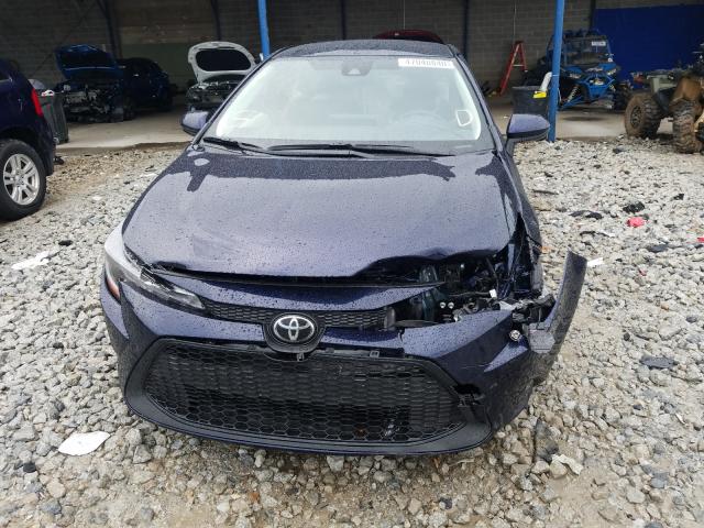 Photo 8 VIN: JTDEPRAE6LJ105317 - TOYOTA COROLLA LE 