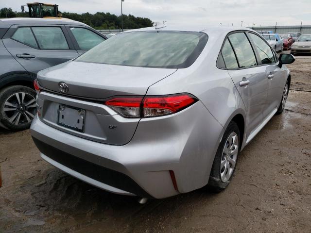 Photo 3 VIN: JTDEPRAE6LJ106533 - TOYOTA COROLLA LE 