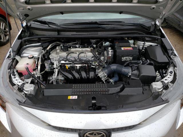 Photo 6 VIN: JTDEPRAE6LJ106533 - TOYOTA COROLLA LE 