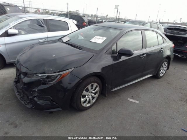 Photo 1 VIN: JTDEPRAE6LJ108749 - TOYOTA COROLLA 