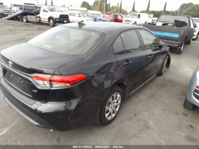 Photo 3 VIN: JTDEPRAE6LJ108749 - TOYOTA COROLLA 