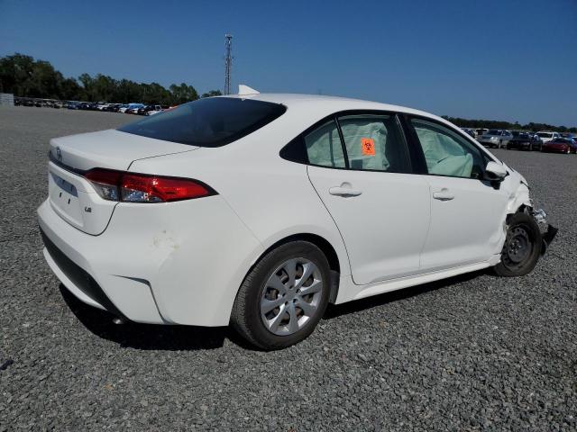 Photo 2 VIN: JTDEPRAE6LJ109951 - TOYOTA COROLLA LE 