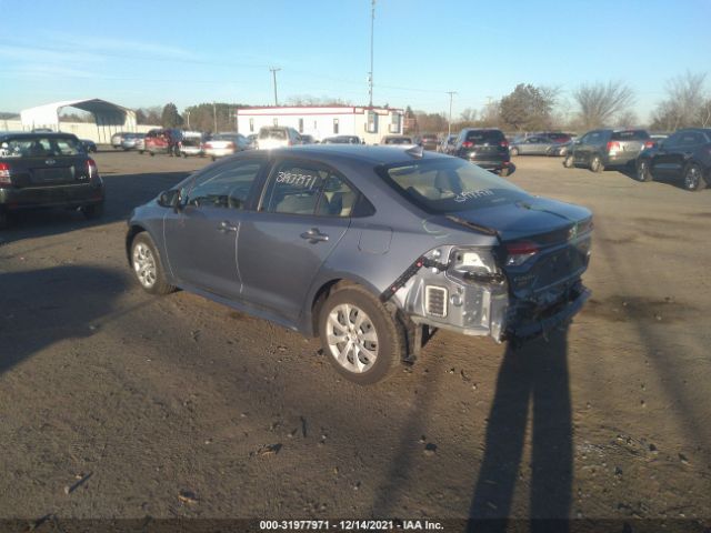 Photo 2 VIN: JTDEPRAE6LJ110663 - TOYOTA COROLLA 