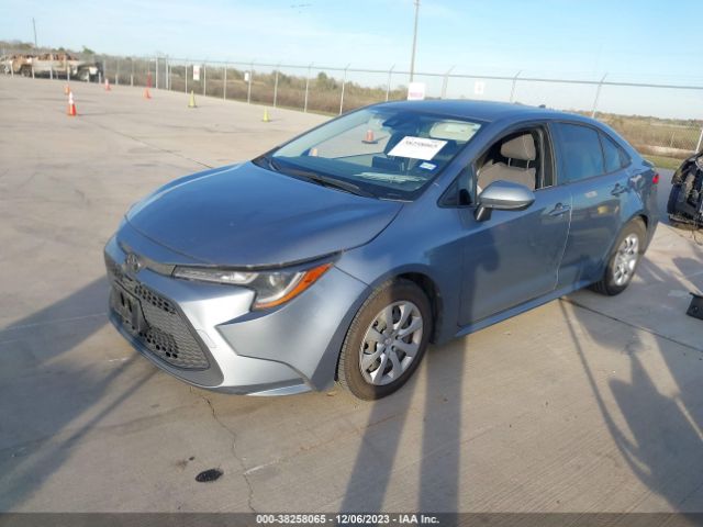 Photo 1 VIN: JTDEPRAE6LJ114745 - TOYOTA COROLLA 