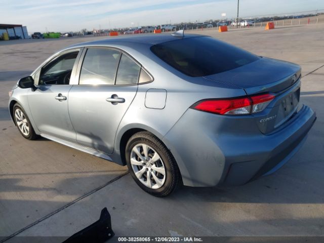 Photo 2 VIN: JTDEPRAE6LJ114745 - TOYOTA COROLLA 