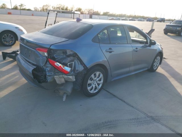 Photo 3 VIN: JTDEPRAE6LJ114745 - TOYOTA COROLLA 