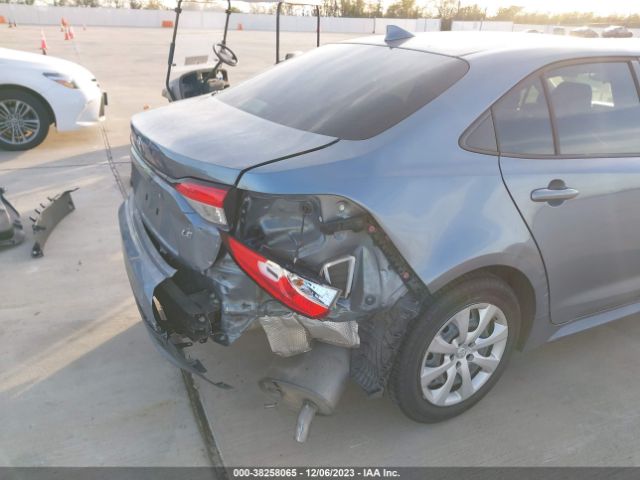 Photo 5 VIN: JTDEPRAE6LJ114745 - TOYOTA COROLLA 