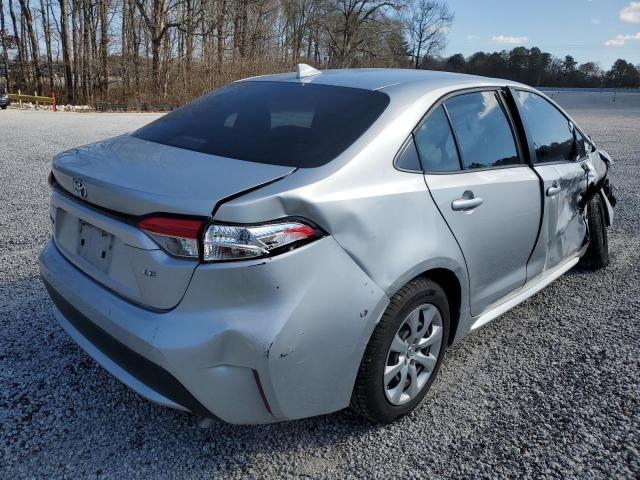 Photo 2 VIN: JTDEPRAE6LJ114955 - TOYOTA COROLLA 