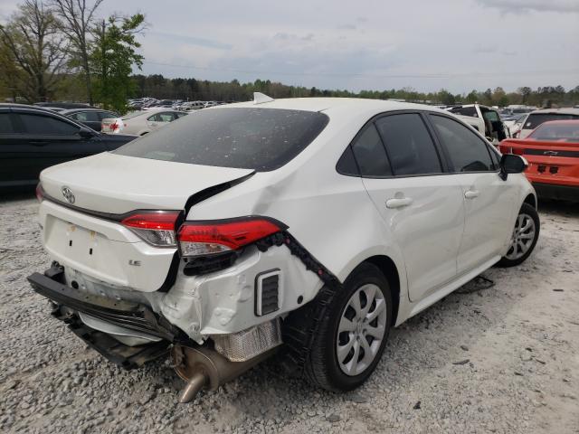 Photo 3 VIN: JTDEPRAE6LJ116432 - TOYOTA COROLLA LE 