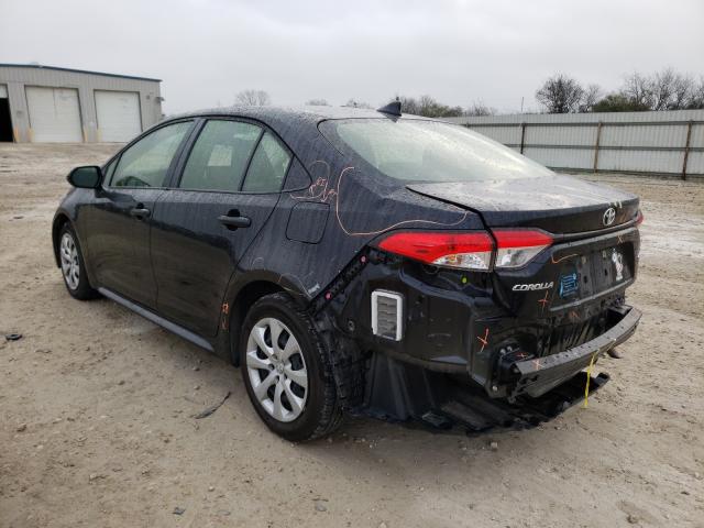 Photo 2 VIN: JTDEPRAE6LJ117208 - TOYOTA COROLLA LE 