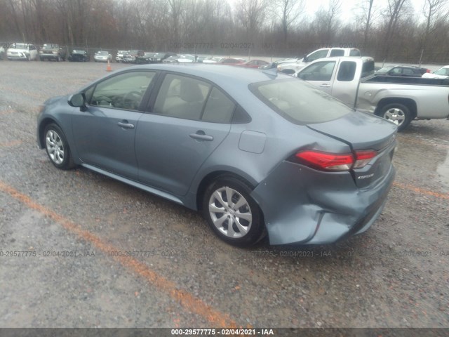 Photo 2 VIN: JTDEPRAE7LJ004237 - TOYOTA COROLLA 