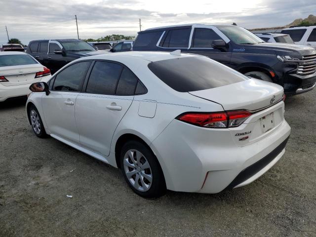 Photo 1 VIN: JTDEPRAE7LJ008028 - TOYOTA COROLLA LE 