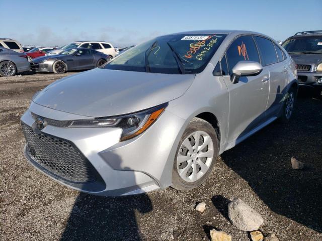 Photo 1 VIN: JTDEPRAE7LJ011561 - TOYOTA COROLLA LE 