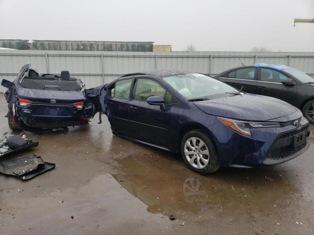 Photo 3 VIN: JTDEPRAE7LJ016775 - TOYOTA COROLLA LE 