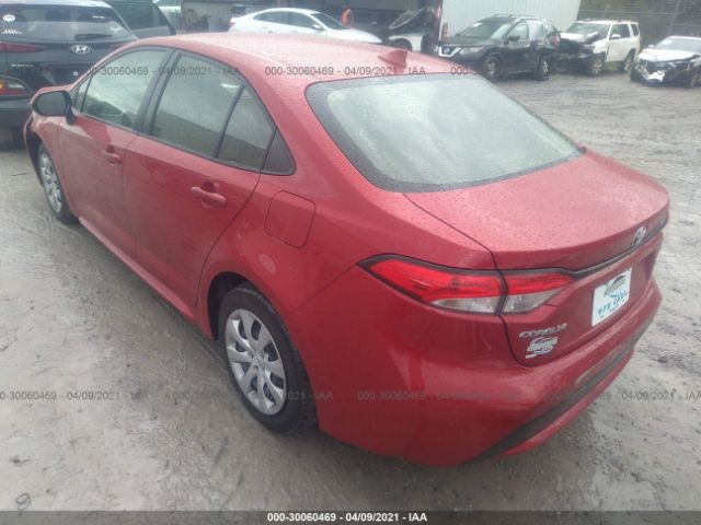 Photo 2 VIN: JTDEPRAE7LJ017702 - TOYOTA COROLLA 