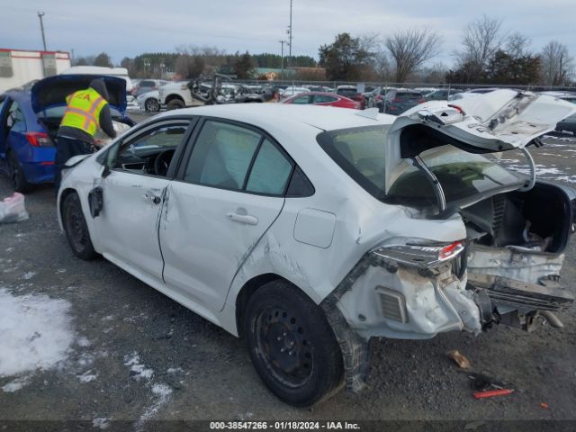 Photo 2 VIN: JTDEPRAE7LJ020468 - TOYOTA COROLLA 