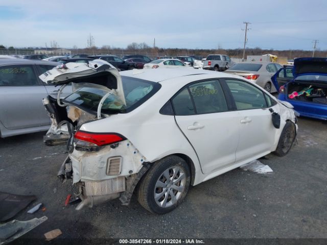 Photo 3 VIN: JTDEPRAE7LJ020468 - TOYOTA COROLLA 