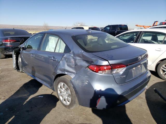 Photo 1 VIN: JTDEPRAE7LJ021460 - TOYOTA COROLLA LE 