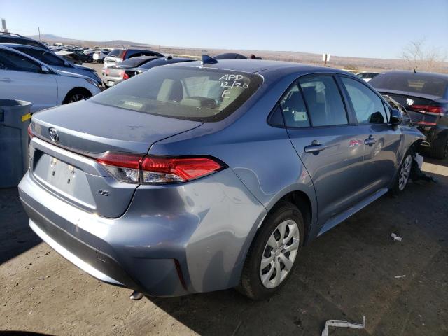 Photo 2 VIN: JTDEPRAE7LJ021460 - TOYOTA COROLLA LE 