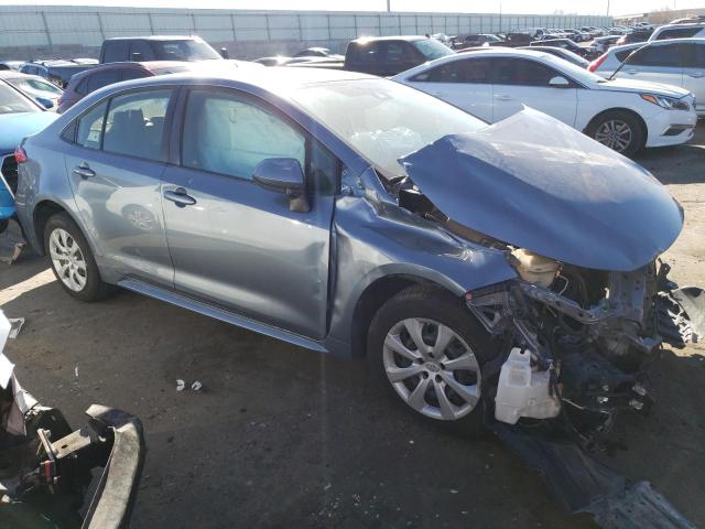 Photo 3 VIN: JTDEPRAE7LJ021460 - TOYOTA COROLLA LE 