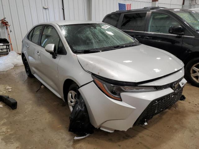 Photo 3 VIN: JTDEPRAE7LJ022754 - TOYOTA COROLLA LE 