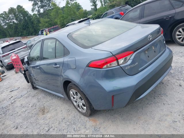 Photo 2 VIN: JTDEPRAE7LJ022916 - TOYOTA COROLLA 