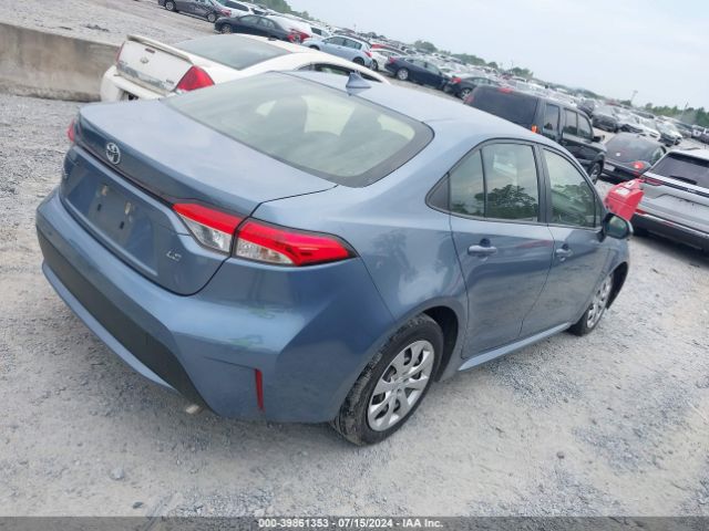 Photo 3 VIN: JTDEPRAE7LJ022916 - TOYOTA COROLLA 