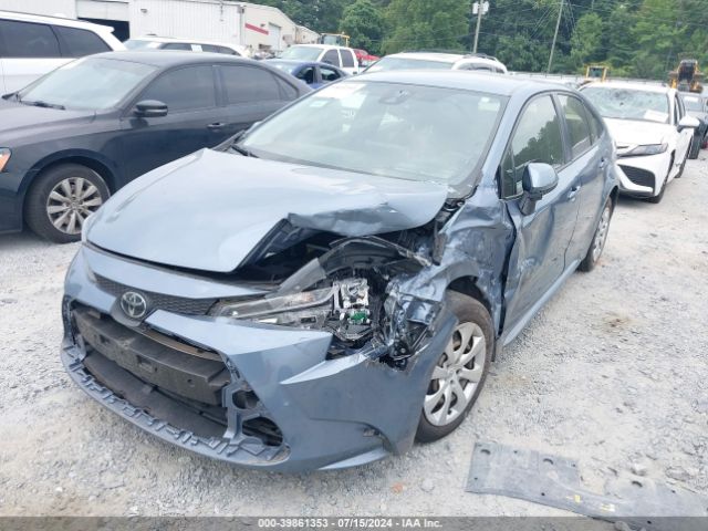 Photo 5 VIN: JTDEPRAE7LJ022916 - TOYOTA COROLLA 