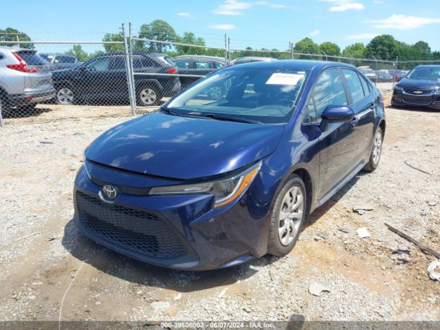 Photo 1 VIN: JTDEPRAE7LJ026206 - TOYOTA COROLLA 