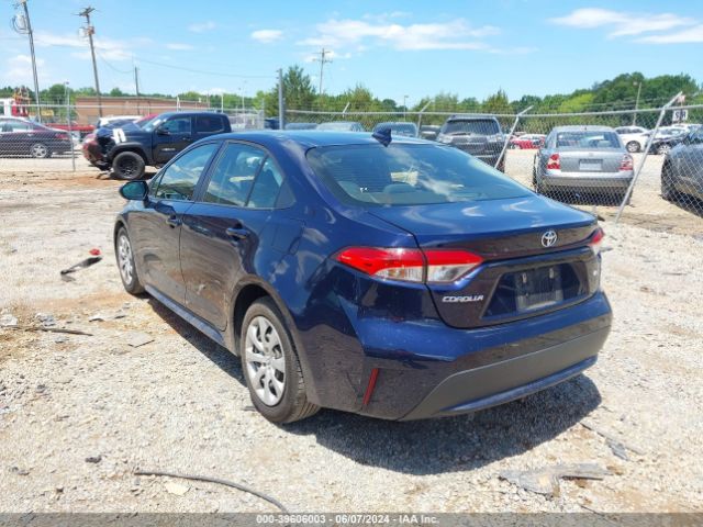 Photo 2 VIN: JTDEPRAE7LJ026206 - TOYOTA COROLLA 