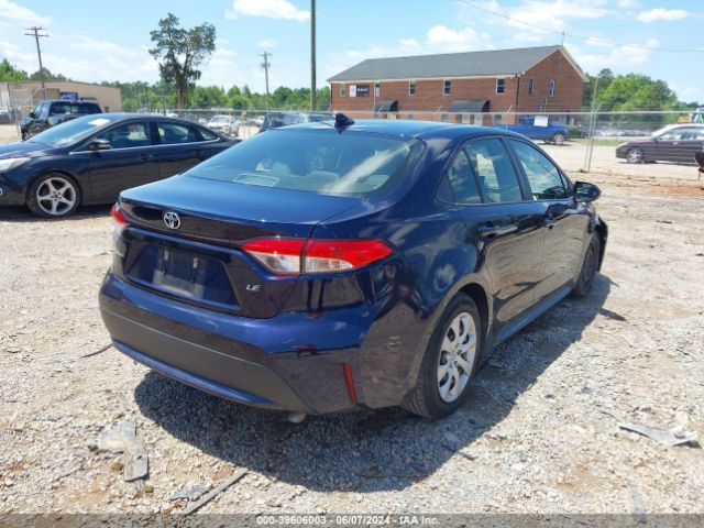 Photo 3 VIN: JTDEPRAE7LJ026206 - TOYOTA COROLLA 