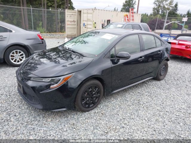 Photo 1 VIN: JTDEPRAE7LJ030224 - TOYOTA COROLLA 