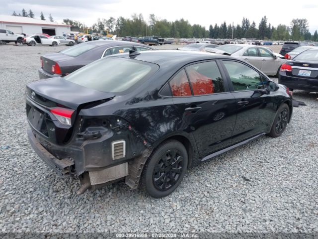 Photo 3 VIN: JTDEPRAE7LJ030224 - TOYOTA COROLLA 