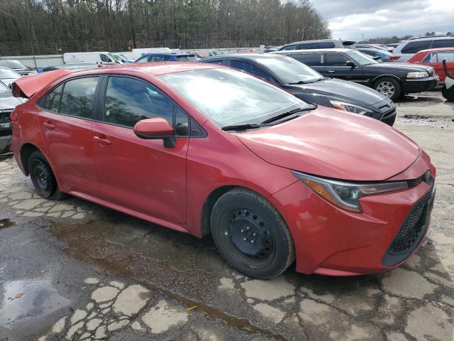 Photo 3 VIN: JTDEPRAE7LJ033902 - TOYOTA COROLLA LE 