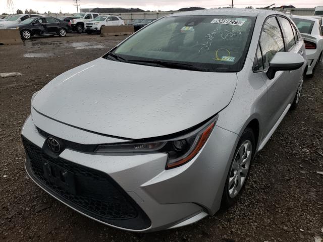 Photo 1 VIN: JTDEPRAE7LJ034869 - TOYOTA COROLLA LE 