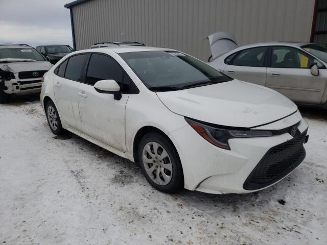 Photo 3 VIN: JTDEPRAE7LJ035066 - TOYOTA COROLLA LE 