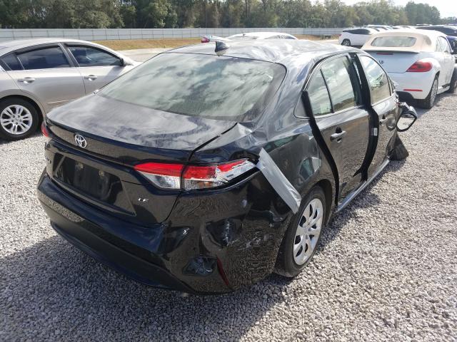 Photo 3 VIN: JTDEPRAE7LJ035150 - TOYOTA COROLLA LE 