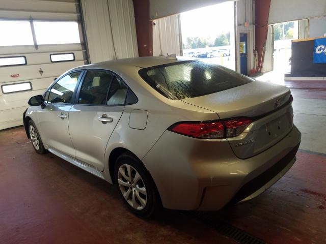 Photo 2 VIN: JTDEPRAE7LJ036086 - TOYOTA COROLLA LE 