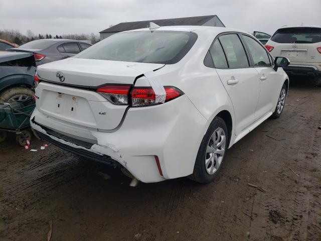 Photo 8 VIN: JTDEPRAE7LJ036170 - TOYOTA COROLLA LE 