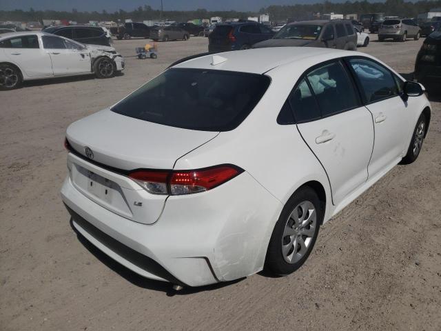 Photo 3 VIN: JTDEPRAE7LJ037156 - TOYOTA COROLLA LE 