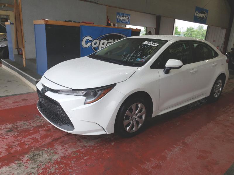 Photo 1 VIN: JTDEPRAE7LJ038789 - TOYOTA COROLLA LE 