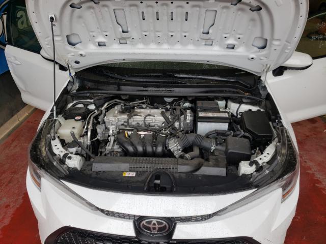 Photo 6 VIN: JTDEPRAE7LJ038789 - TOYOTA COROLLA LE 