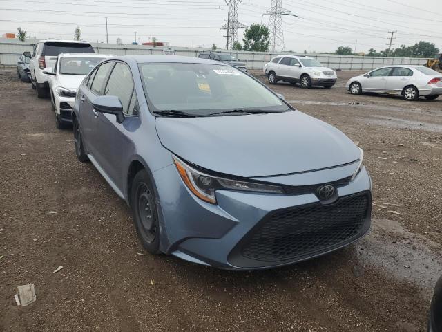 Photo 3 VIN: JTDEPRAE7LJ040154 - TOYOTA COROLLA LE 