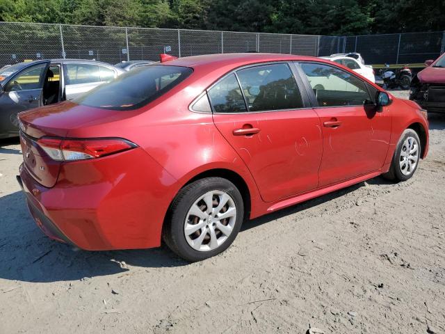 Photo 2 VIN: JTDEPRAE7LJ040588 - TOYOTA COROLLA 